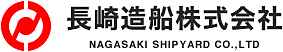 Nagasaki Shipyard Co., Ltd. (Nagasaki Zosen) logo