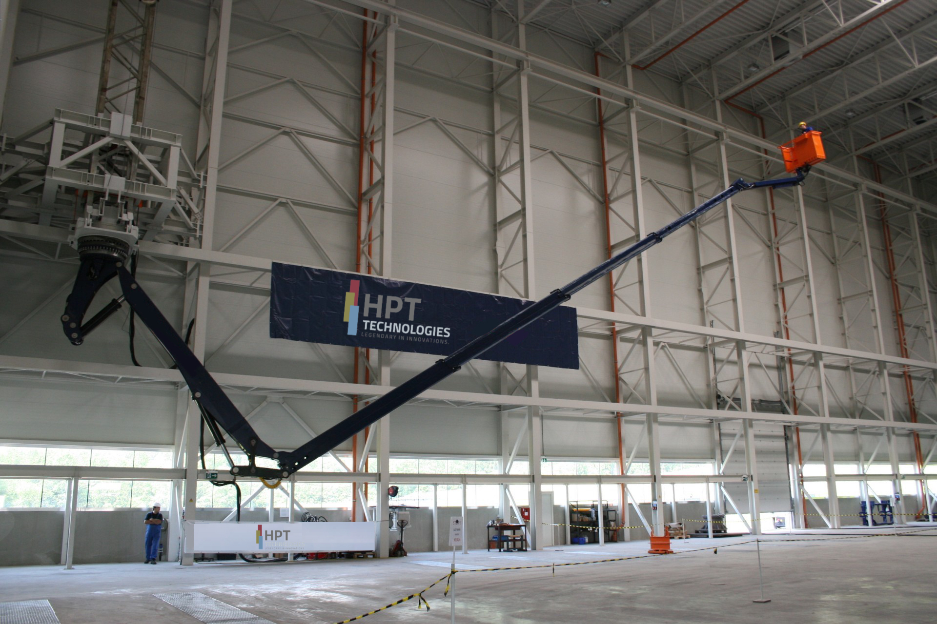 HPT Technologies