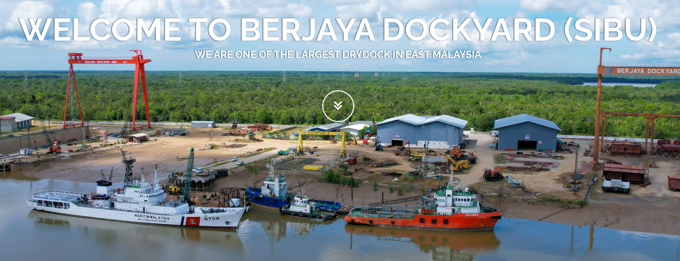 Berjaya Dockyard (Sibu) Sdn. Bhd. - SHIPYARD