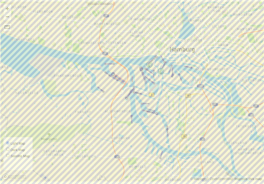 Anchorage map, please login or free registration